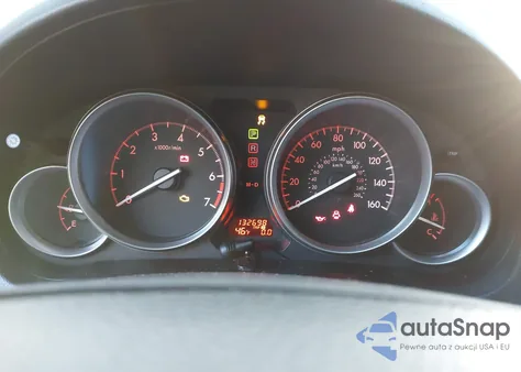 2013 Mazda Mazda6 I Sport z USA, uszkodzony, nr VIN 1YVHZ8BH6D5M16812